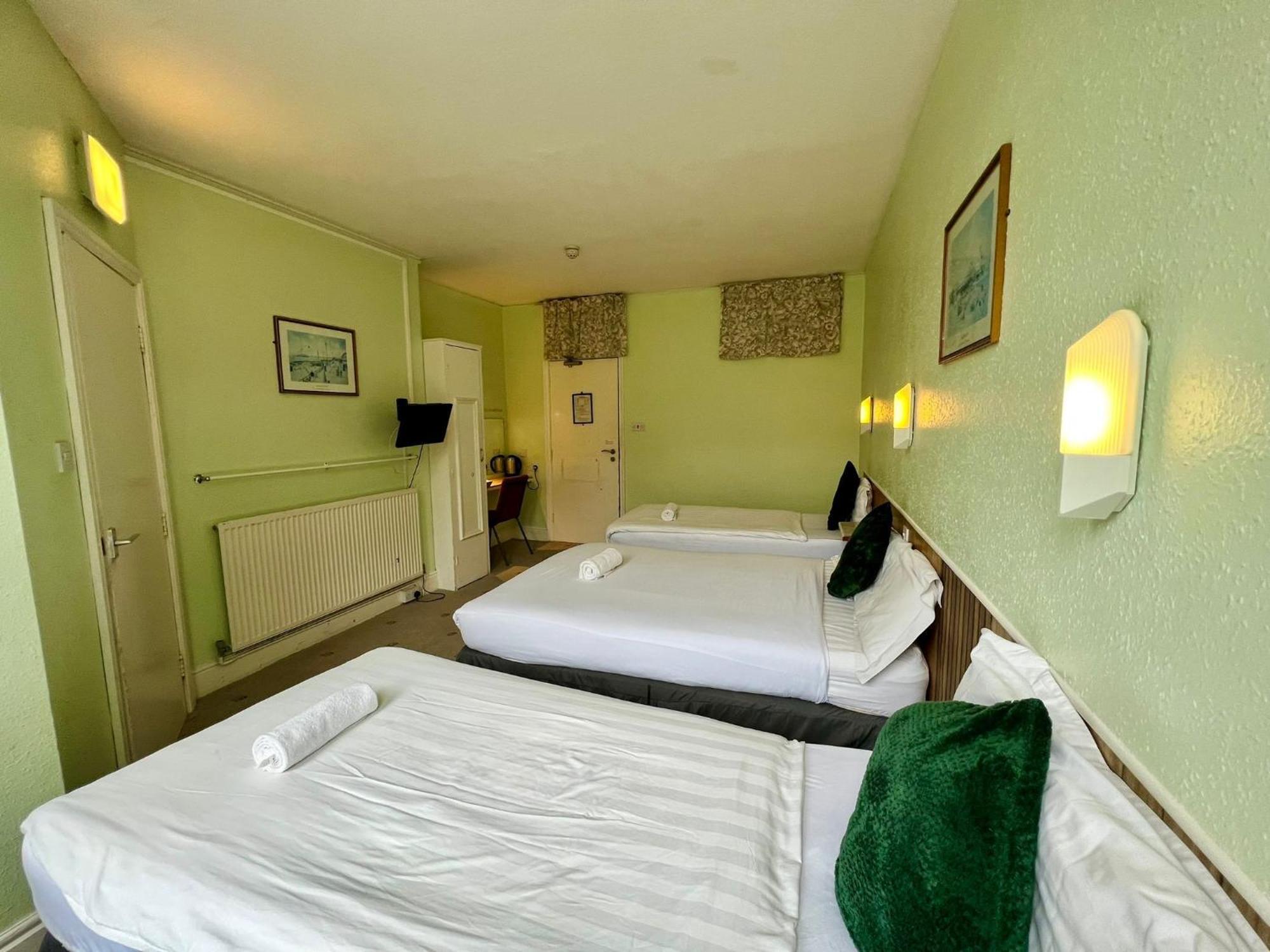 Hotel Gables Scarborough