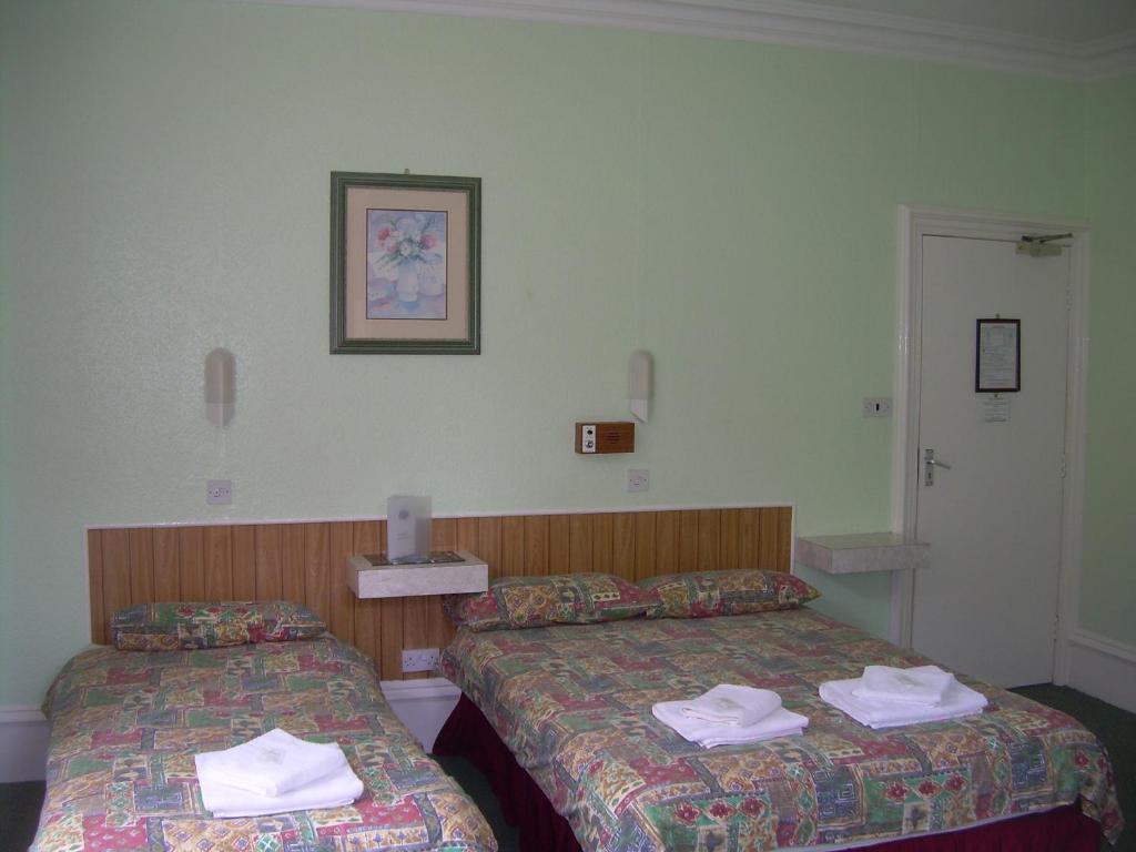 Hotel Gables Scarborough